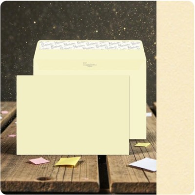 Envelopes Wove Vellum C5-162x229mm - 500 Envelopes